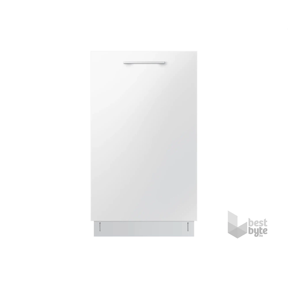 Samsung DW50R4060BB/EO programok száma: 6, keskeny beépíthető, 9 terítékes mosogatógép 