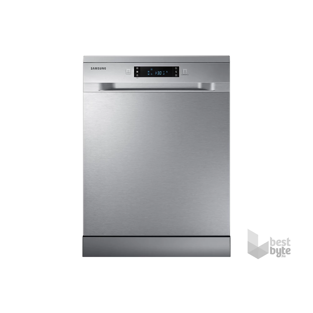 Samsung DW60A6082FS/EO ezüst, programok száma: 7, szabadonálló, 13 terítékes mosogatógép 