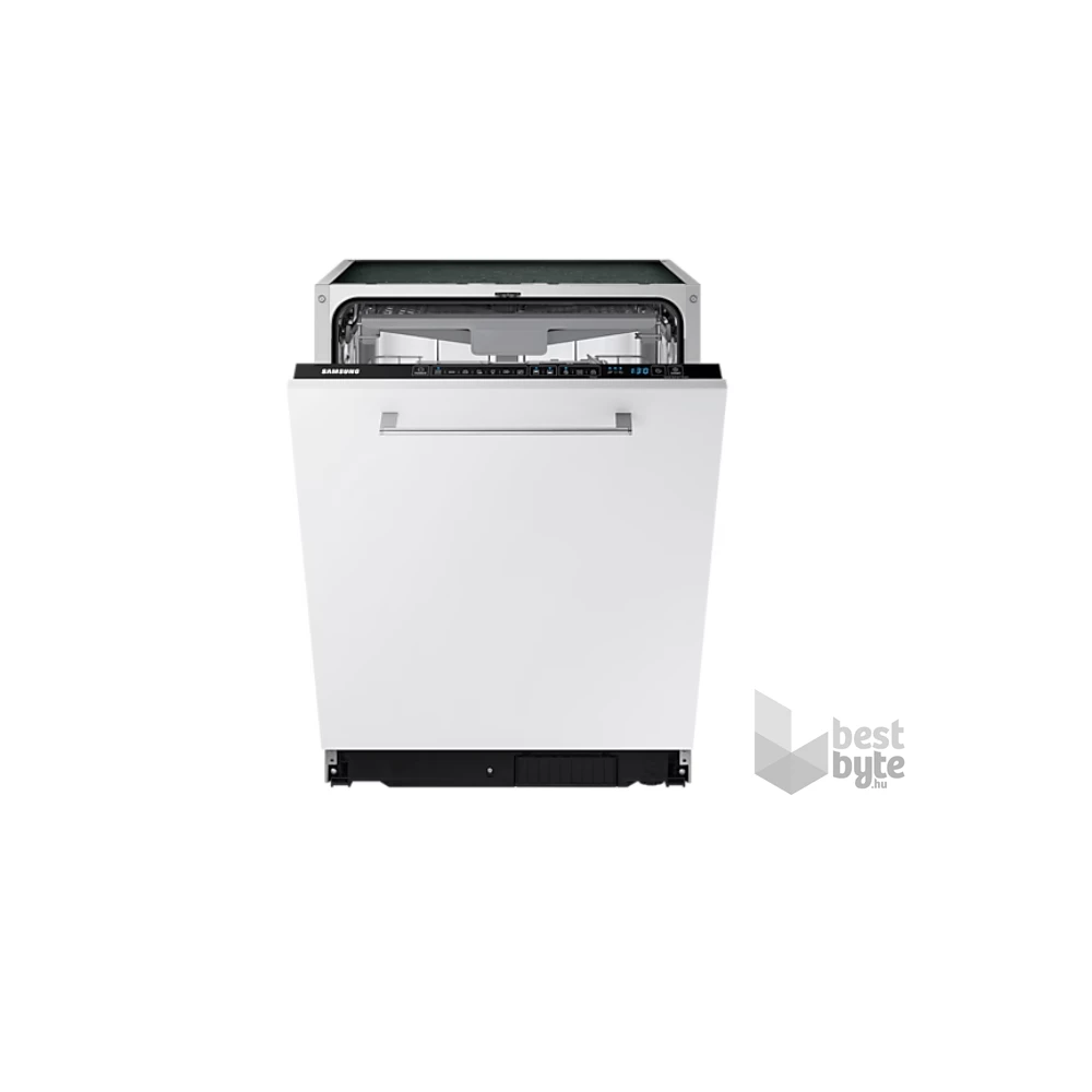 Samsung DW60CG530B00ET programok száma: 7, beépíthető, 14 terítékes mosogatógép 