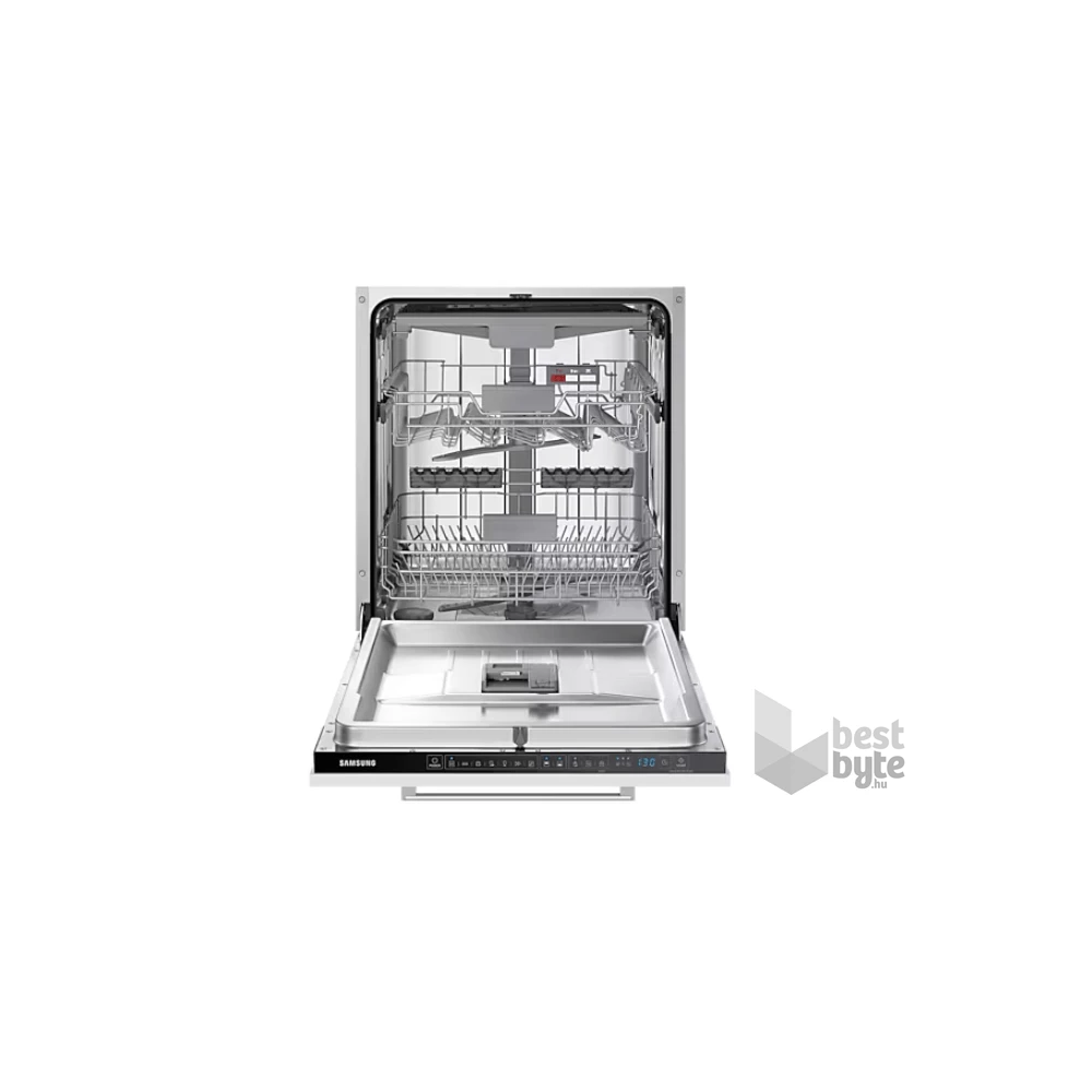 Samsung DW60CG530B00ET programok száma: 7, beépíthető, 14 terítékes mosogatógép 
