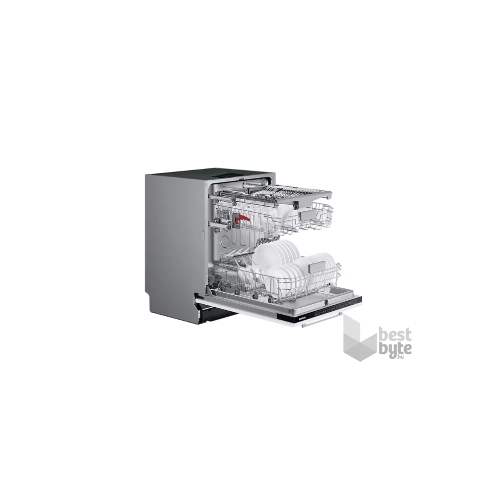 Samsung DW60CG530B00ET programok száma: 7, beépíthető, 14 terítékes mosogatógép 