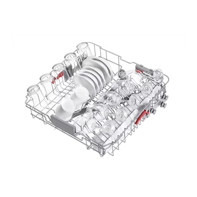 Samsung DW60CG530B00ET programok száma: 7, beépíthető, 14 terítékes mosogatógép 