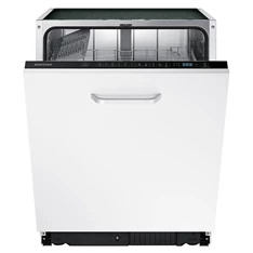 Samsung DW60M6040BB/EO beépíthető 13 terítékes mosogatógép