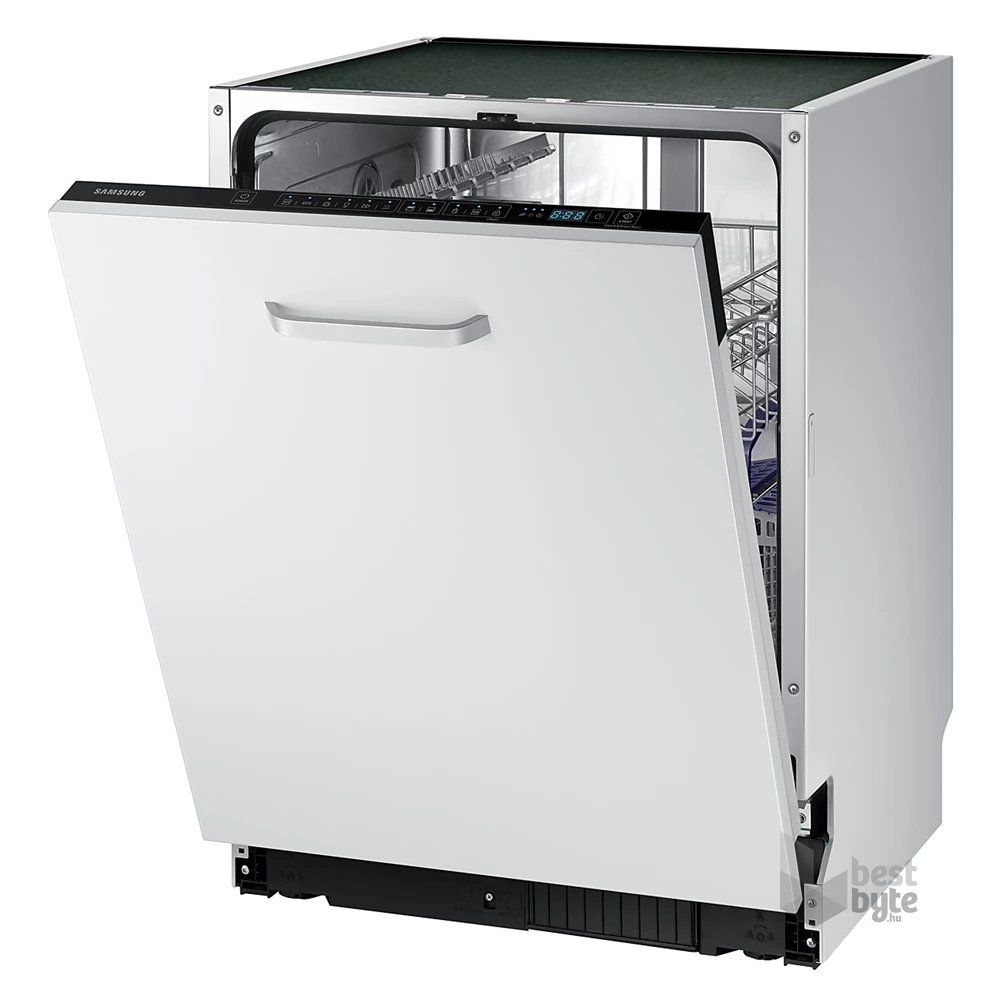 Samsung DW60M6040BB/EO programok száma: 6, beépíthető, 13 terítékes mosogatógép 