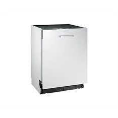 Samsung DW60M6040BB/EO beépíthető 13 terítékes mosogatógép
