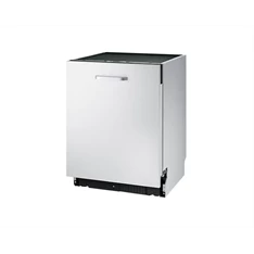 Samsung DW60M6040BB/EO beépíthető 13 terítékes mosogatógép