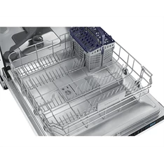 Samsung DW60M6040BB/EO beépíthető 13 terítékes mosogatógép