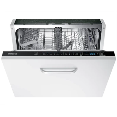 Samsung DW60M6040BB/EO beépíthető 13 terítékes mosogatógép