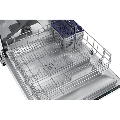 Samsung DW60M6040BB/EO beépíthető 13 terítékes mosogatógép