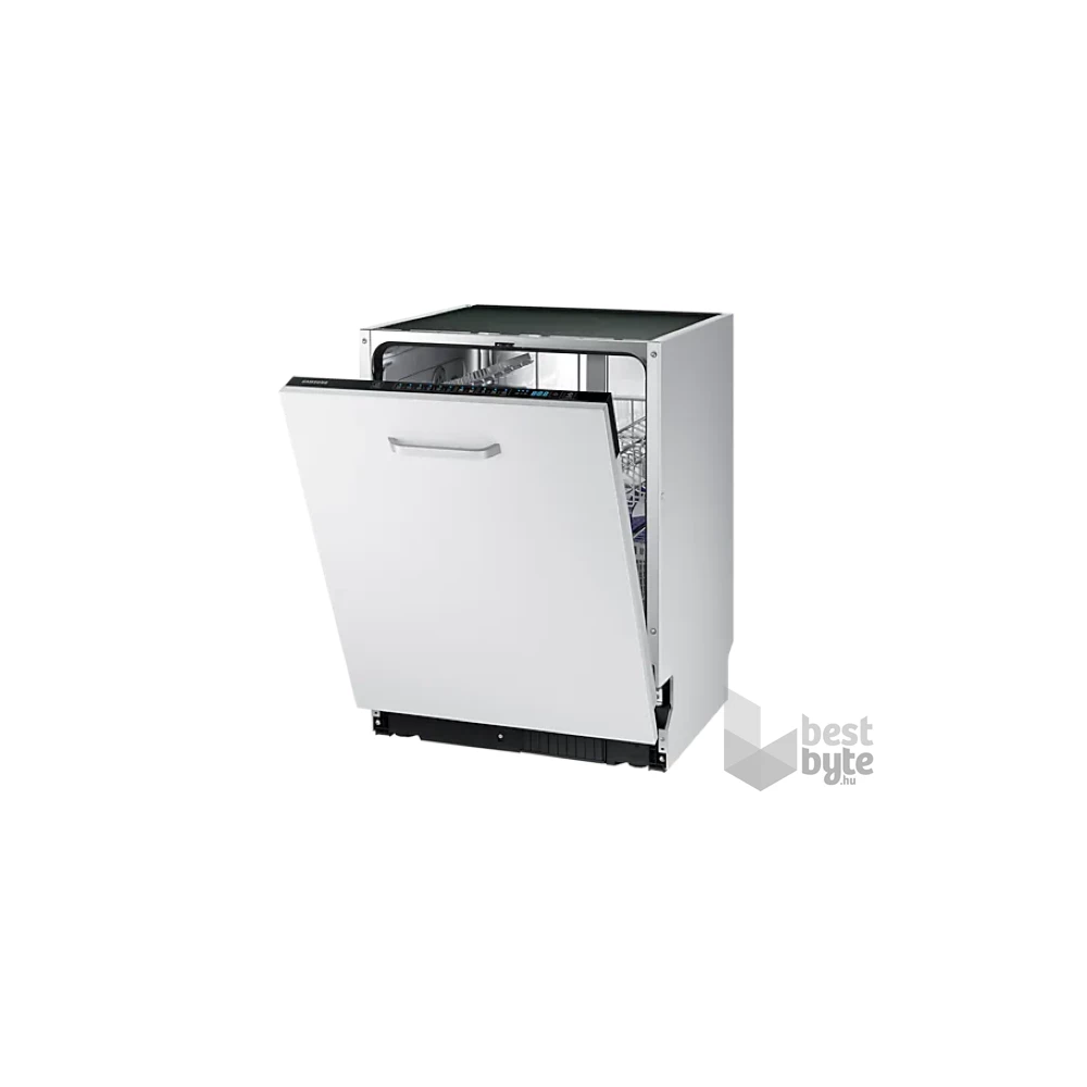 Samsung DW60M6040BB/EO programok száma: 6, beépíthető, 13 terítékes mosogatógép 