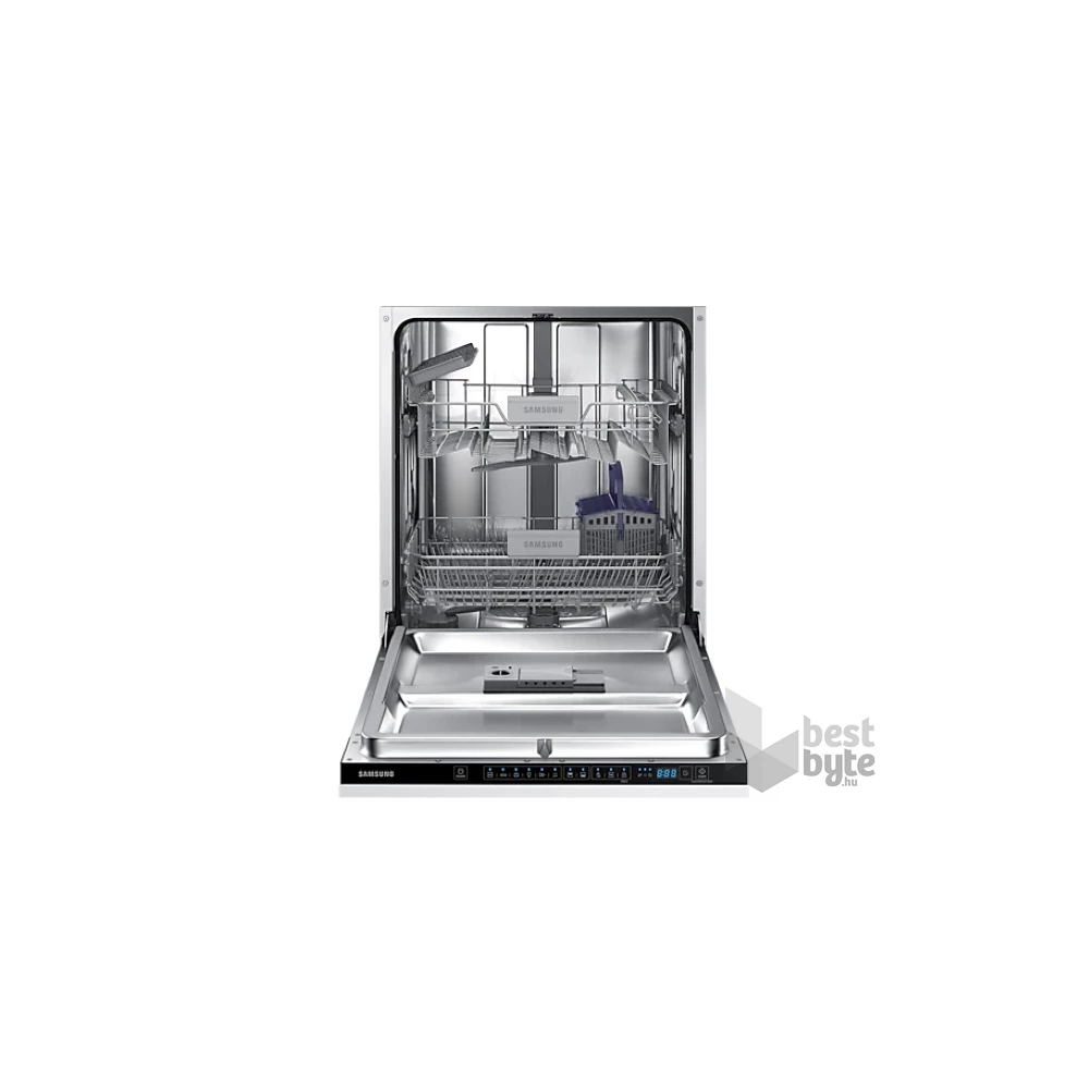 Samsung DW60M6040BB/EO programok száma: 6, beépíthető, 13 terítékes mosogatógép 