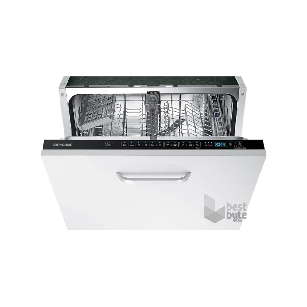 Samsung DW60M6040BB/EO programok száma: 6, beépíthető, 13 terítékes mosogatógép 