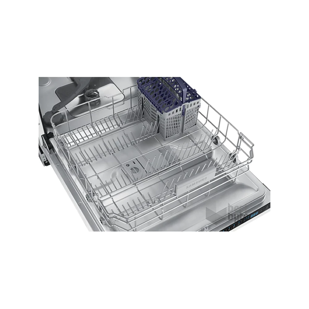 Samsung DW60M6040BB/EO programok száma: 6, beépíthető, 13 terítékes mosogatógép 