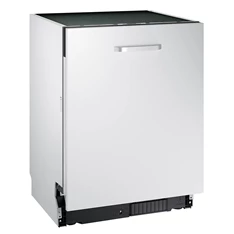Samsung DW60M6050BB/EO beépíthető 14 terítékes mosogatógép