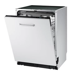 Samsung DW60M6050BB/EO beépíthető 14 terítékes mosogatógép