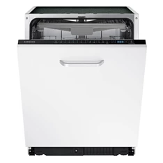 Samsung DW60M6050BB/EO beépíthető 14 terítékes mosogatógép