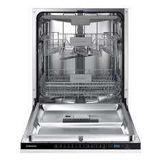 Samsung DW60M6050BB/EO beépíthető 14 terítékes mosogatógép