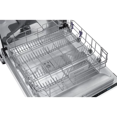 Samsung DW60M6050BB/EO beépíthető 14 terítékes mosogatógép