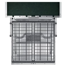 Samsung DW60M6050BB/EO beépíthető 14 terítékes mosogatógép
