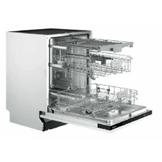 Samsung DW60M6050BB/EO programok száma: 7, beépíthető, 14 terítékes mosogatógép 