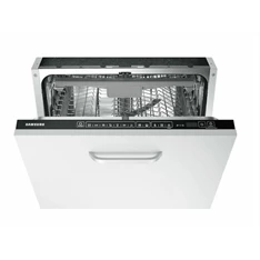 Samsung DW60M6050BB/EO programok száma: 7, beépíthető, 14 terítékes mosogatógép 