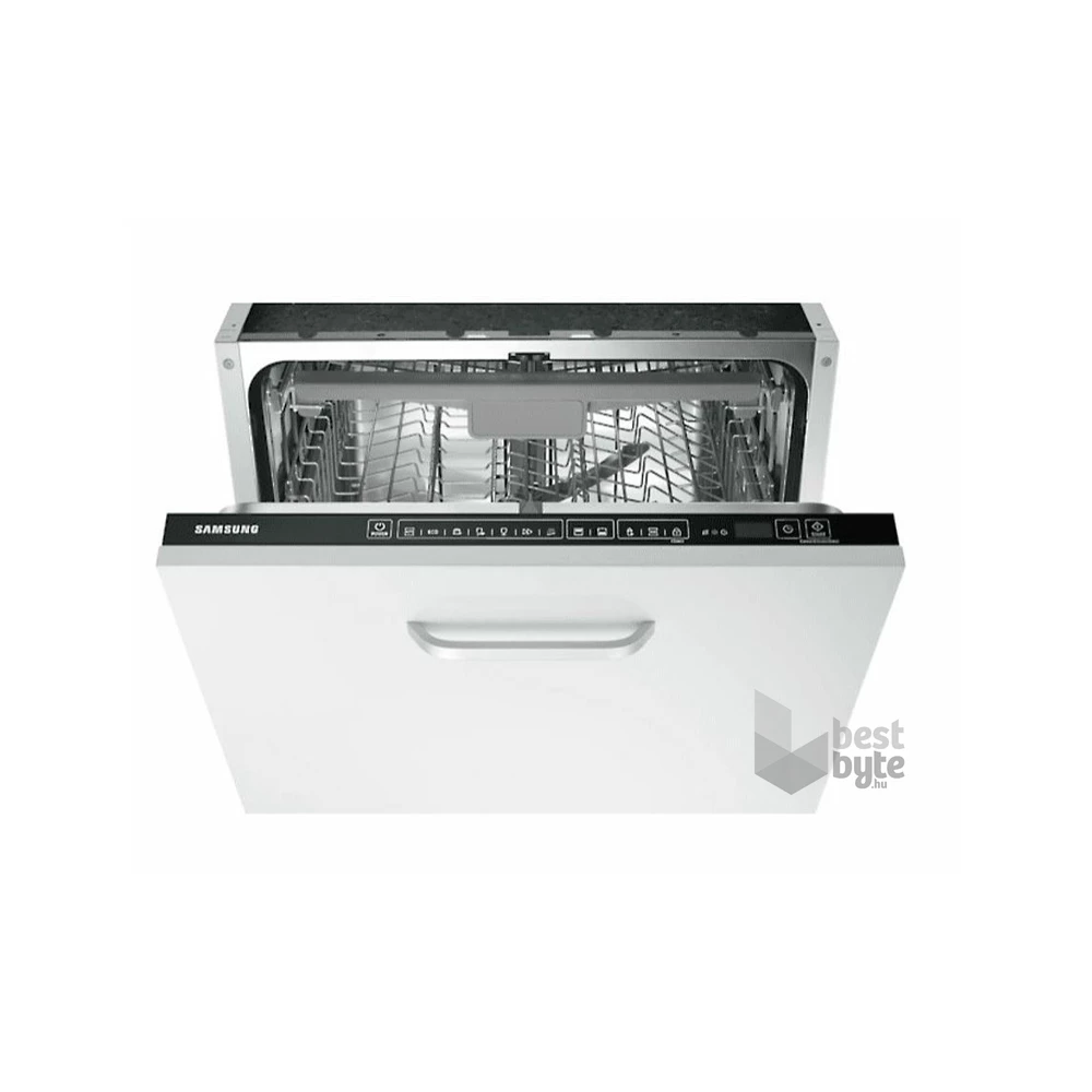 Samsung DW60M6050BB/EO programok száma: 7, beépíthető, 14 terítékes mosogatógép 