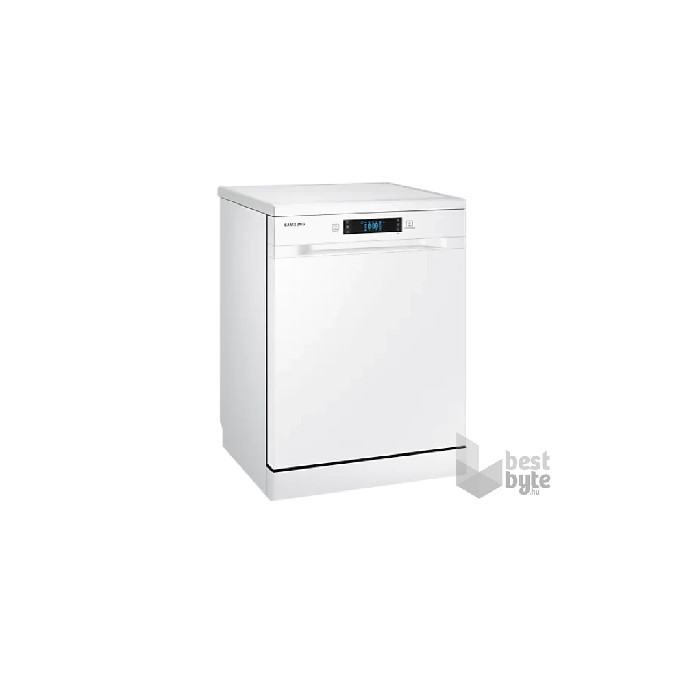 Samsung DW60M6050FW/EC fehér, programok száma: 7, szabadonálló, 14 terítékes mosogatógép 