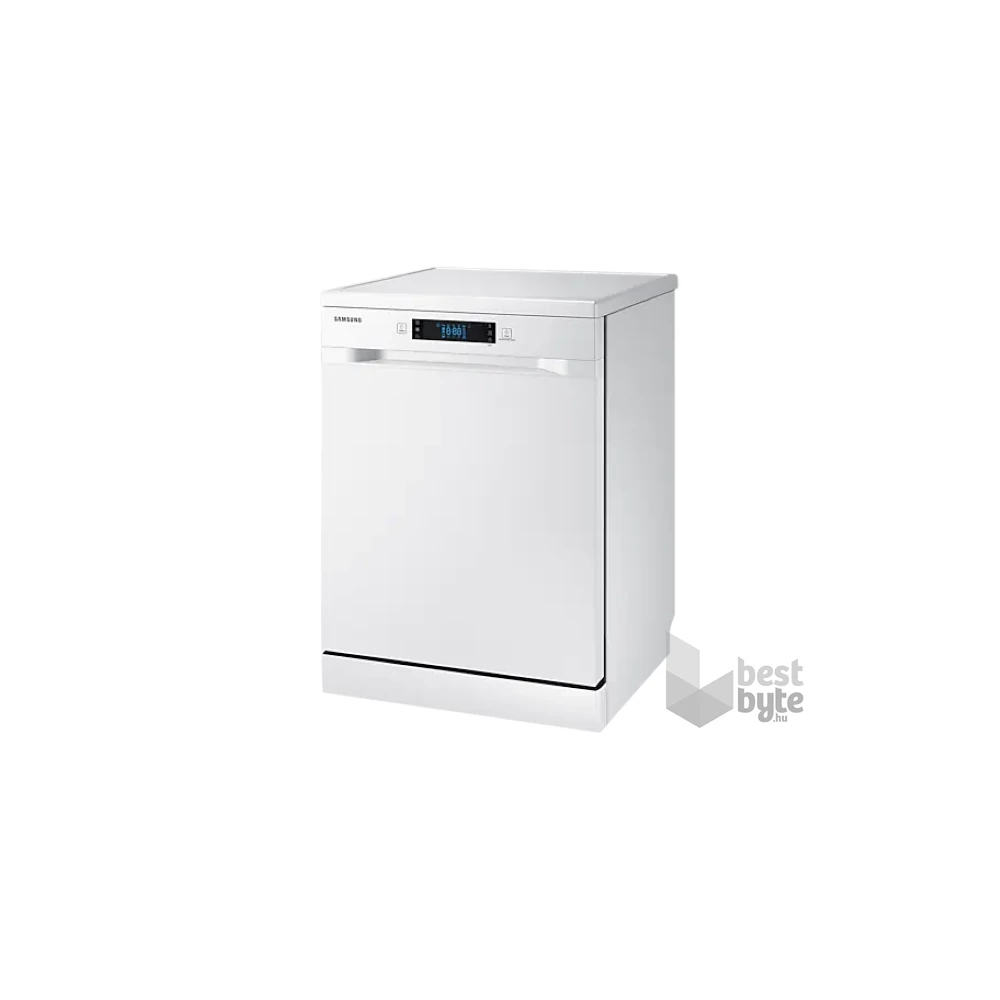 Samsung DW60M6050FW/EC fehér, programok száma: 7, szabadonálló, 14 terítékes mosogatógép 