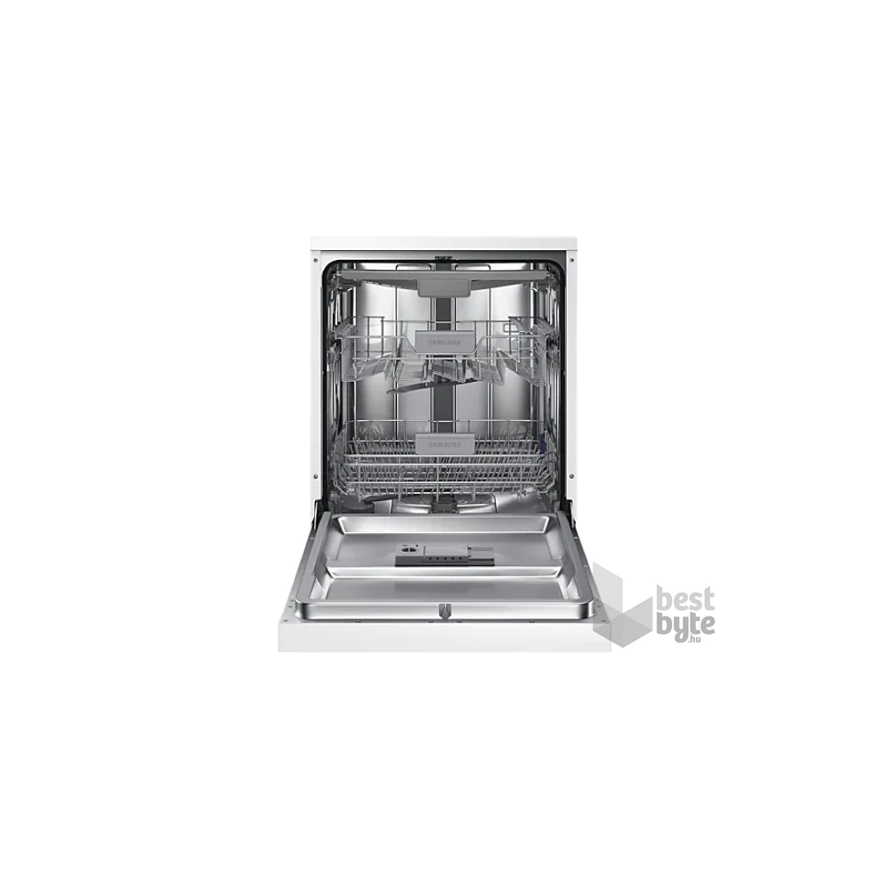 Samsung DW60M6050FW/EC fehér, programok száma: 7, szabadonálló, 14 terítékes mosogatógép 