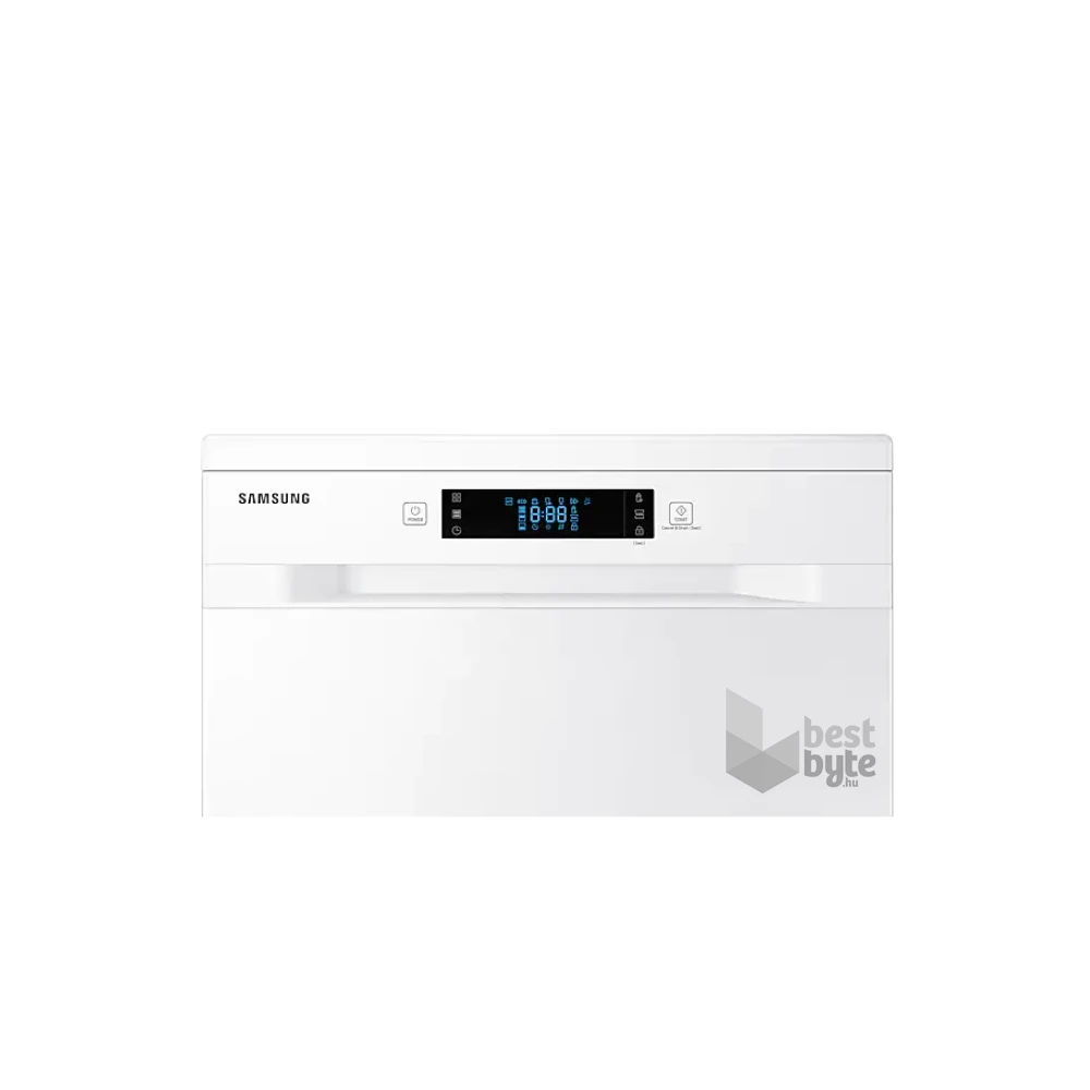 Samsung DW60M6050FW/EC fehér, programok száma: 7, szabadonálló, 14 terítékes mosogatógép 