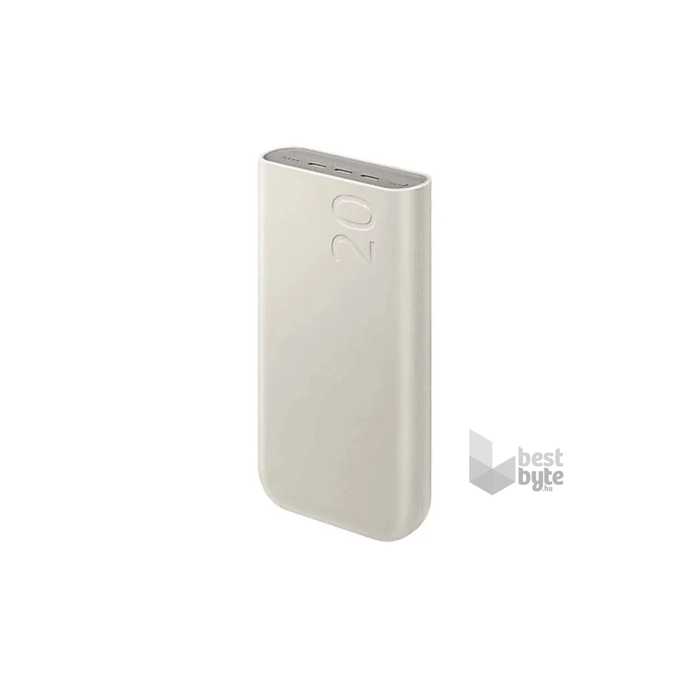 Samsung EB-P4520XUEGEU 20000mAh bézs powerbank
