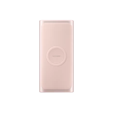Samsung EB-U1200CPEG vezeték nélküli 10000mAh rózsaszín power bank