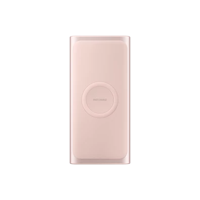 Samsung EB-U1200CPEG vezeték nélküli 10000mAh rózsaszín power bank