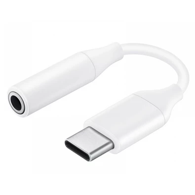 Samsung EE-UC10JUWEG USB-C - Jack fehér audio adapter