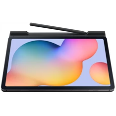 Samsung EF-BP610PJEGEU Galaxy Tab S6 Lite 10.4 LTE (SM-P625) 2024 / WIFI (SM-P620) 2024 szürke oldalra nyíló tok