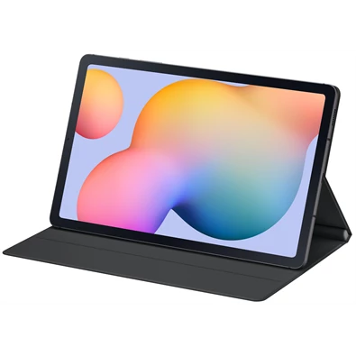 Samsung EF-BP610PJEGEU Galaxy Tab S6 Lite 10.4 LTE (SM-P625) 2024 / WIFI (SM-P620) 2024 szürke oldalra nyíló tok