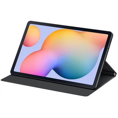 Samsung EF-BP610PJEGEU Galaxy Tab S6 Lite 10.4 LTE (SM-P625) 2024 / WIFI (SM-P620) 2024 szürke oldalra nyíló tok