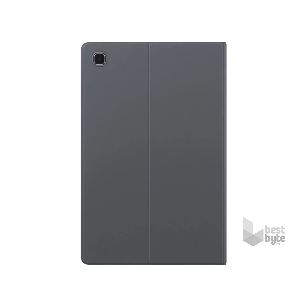 Samsung EF-BT500PJEG Galaxy Tab A7 10.4 (2022) SM-T503 / A7 10.4 (2020) SM-T505 szürke bőr hatású oldalra nyíló tok