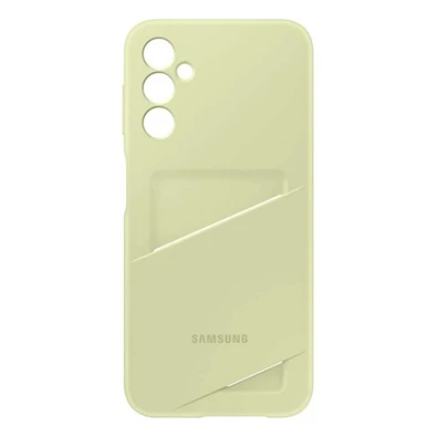 Samsung EF-OA356TMEGWW Galaxy A35 5G (SM-A356) lime szilikon hátlap