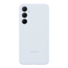 Samsung EF-PA356TLEGWW Galaxy A35 5G (SM-A356) világoskék szilikon hátlap