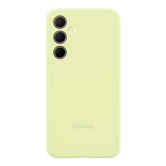 Samsung EF-PA356TMEGWW Galaxy A35 5G (SM-A356) lime szilikon hátlap