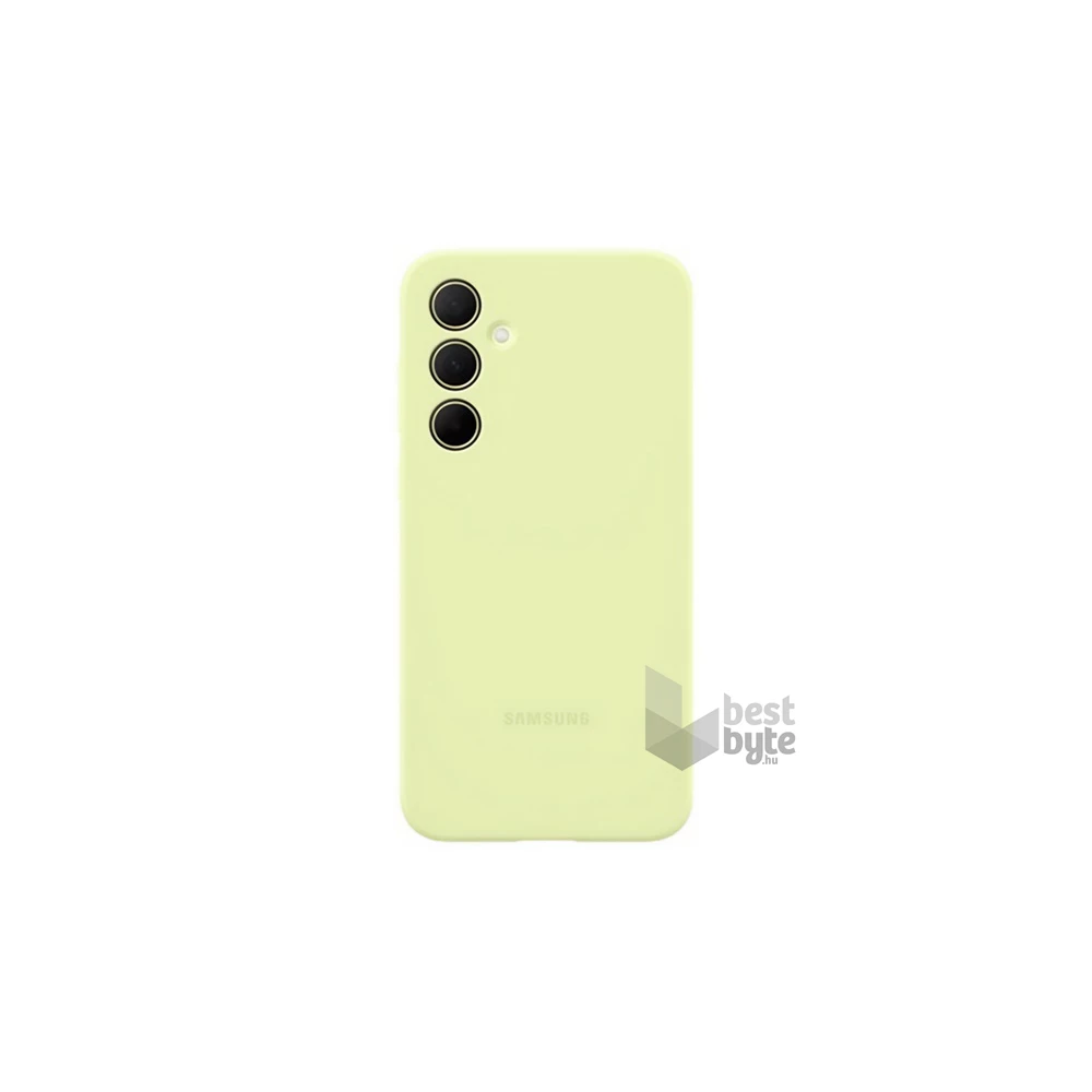 Samsung EF-PA356TMEGWW Galaxy A35 5G (SM-A356) lime szilikon hátlap