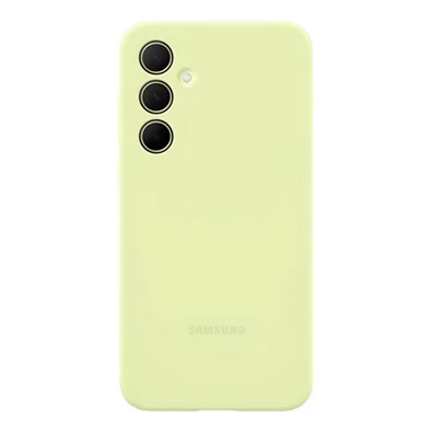 Samsung EF-PA356TMEGWW Galaxy A35 5G (SM-A356) lime szilikon hátlap