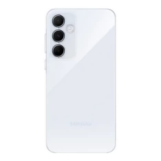 Samsung EF-QA356CTEGWW Galaxy A35 5G (SM-A356) átlátszó szilikon hátlap