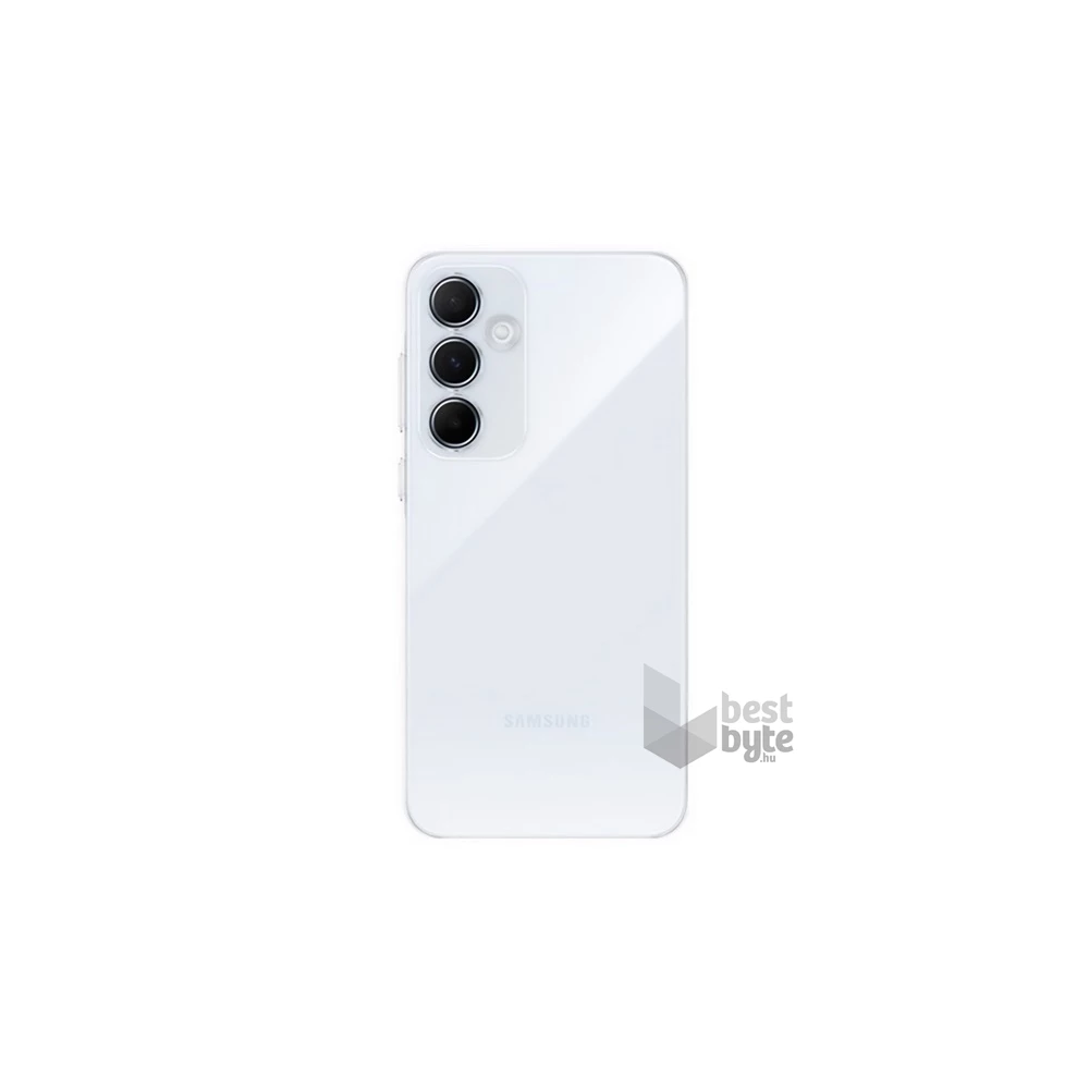 Samsung EF-QA356CTEGWW Galaxy A35 5G (SM-A356) átlátszó szilikon hátlap