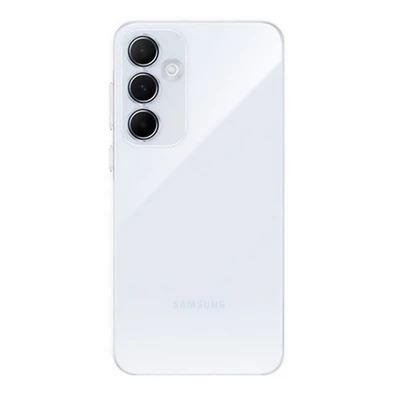 Samsung EF-QA356CTEGWW Galaxy A35 5G (SM-A356) átlátszó szilikon hátlap