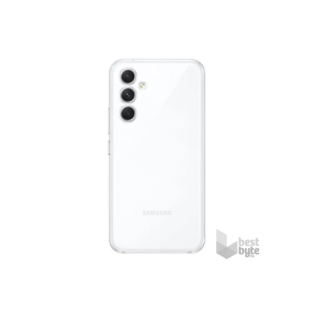 Samsung EF-QA546CTEGWW Galaxy A54 5G átlátszó tok