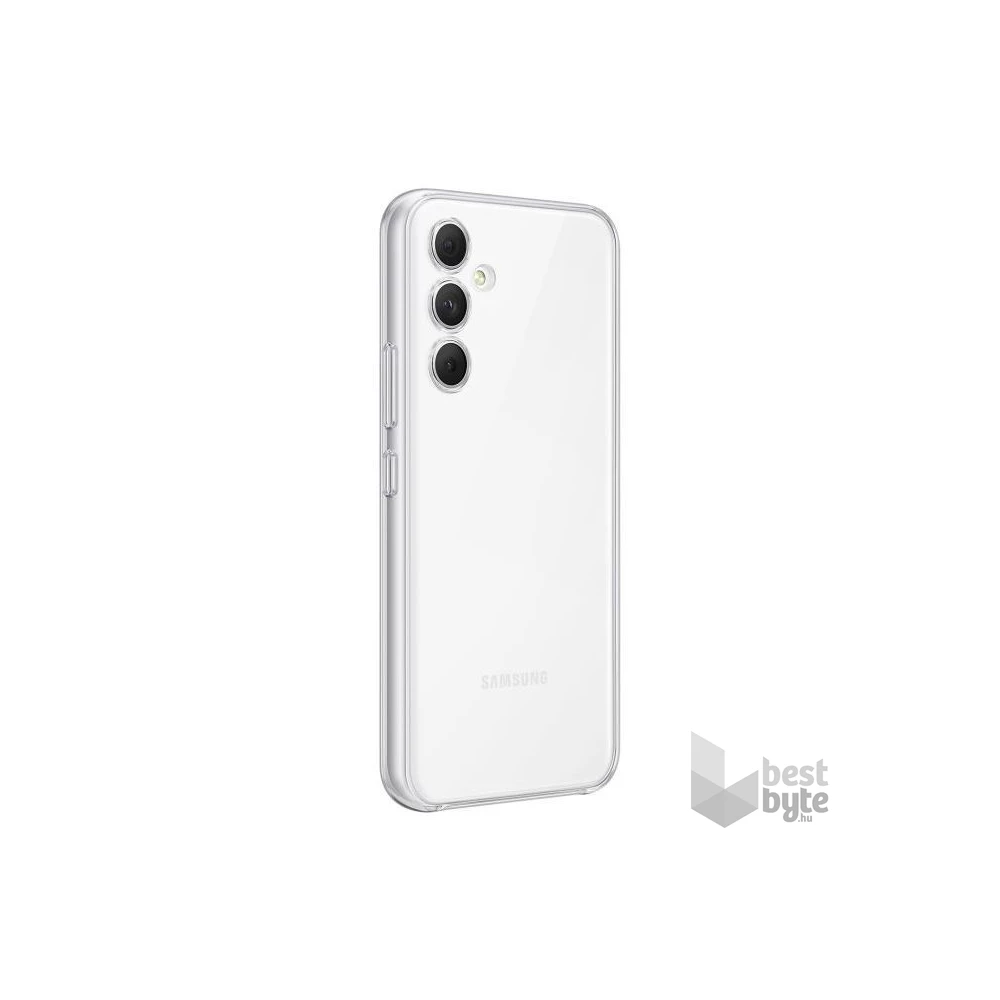 Samsung EF-QA546CTEGWW Galaxy A54 5G átlátszó tok
