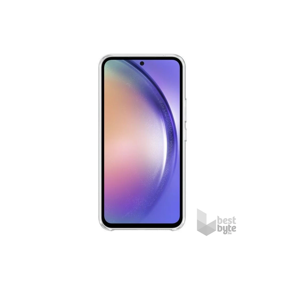 Samsung EF-QA546CTEGWW Galaxy A54 5G átlátszó tok