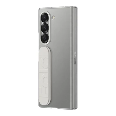 Samsung EF-QF956CTEGWW Galaxy Z Fold6 5G (SM-F956) átlátszó műanyag hátlap